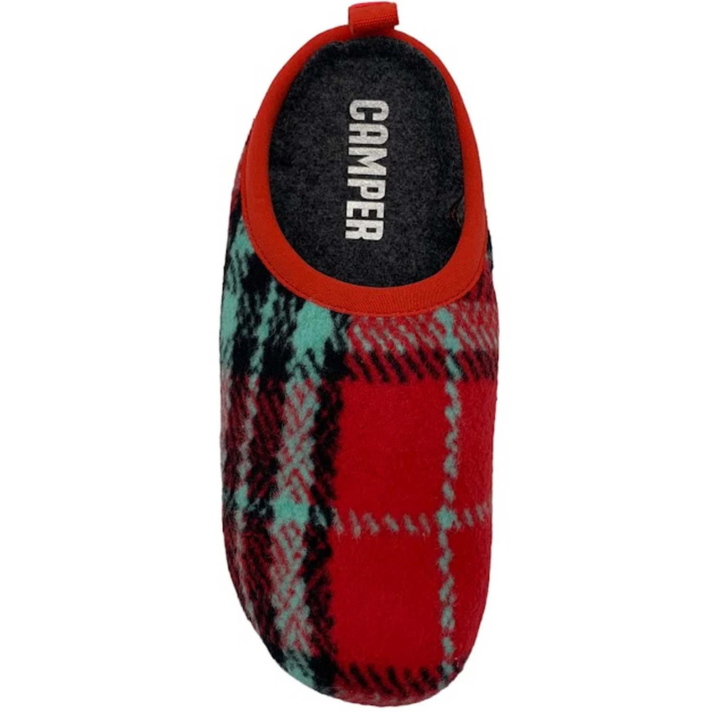 Camper Indoor/Outdoor Slippers Wabi Red Multi - Medium - Picture 2 of 3